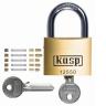 125 Premium Brass Padlocks - Components